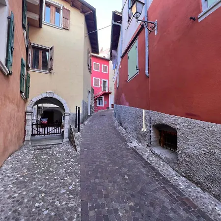 Nyaraló Casa Sara Castelletto di Brenzone