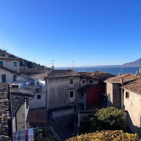Casa Sara Nyaraló Castelletto di Brenzone